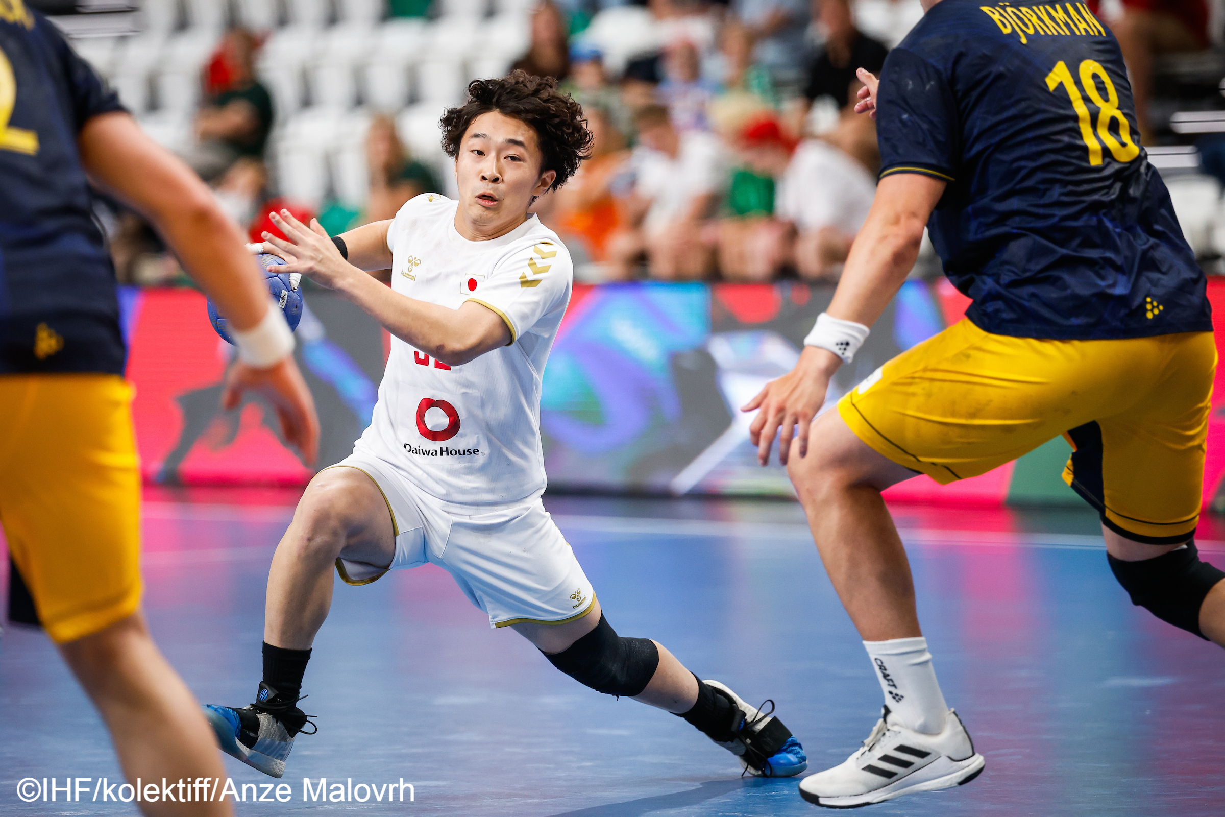 公益財団法人 日本ハンドボール協会：ニュース：男子ジュニア日本代表